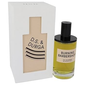 DS & DURGA バーニングバーバーショップ 50ml Burning Barbershop - D.S. & DURGA